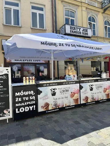 Lodziarnia Manufaktura Lodów Prawdziwych Lublin